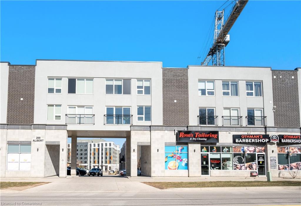 209-288 Albert Street Street Property Photo