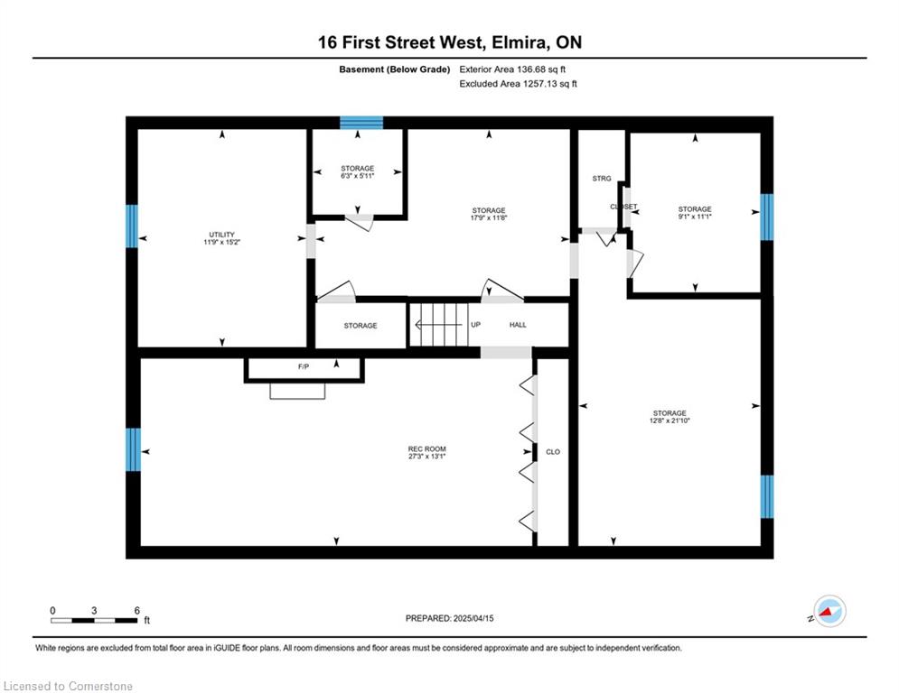 16 First Street W Property Photo 48
