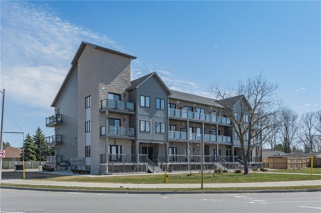 302-721 Franklin Boulevard Property Photo