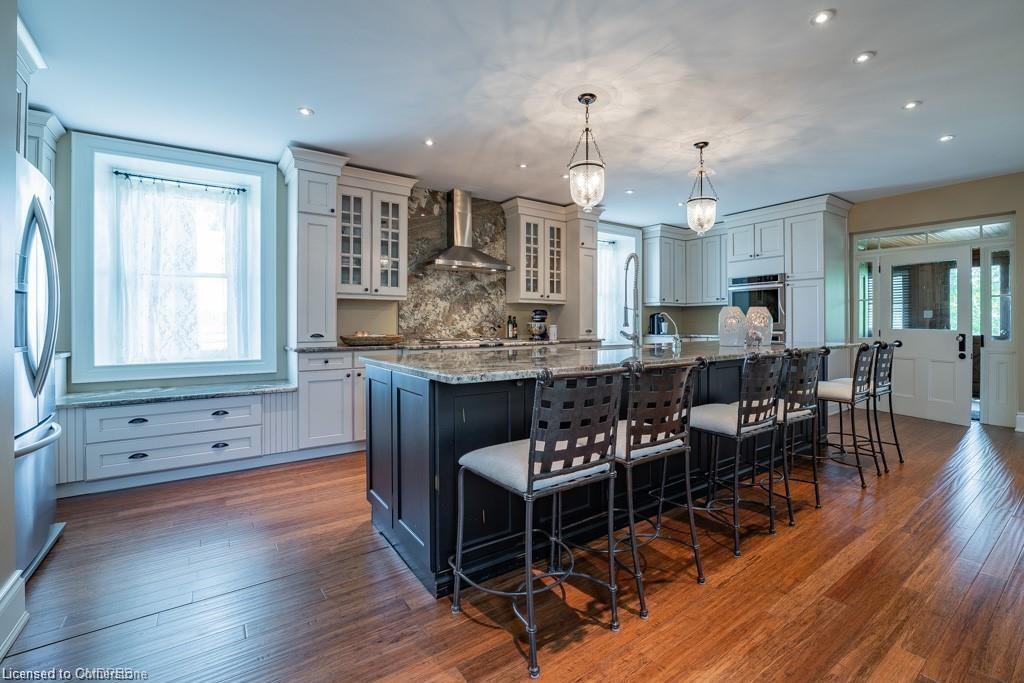 4197 Walkers Line Property Photo 6