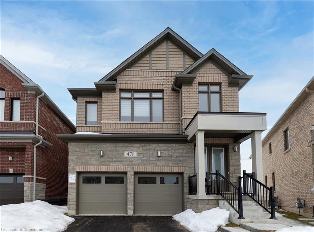 478 Robert Woolner Street Property Photo