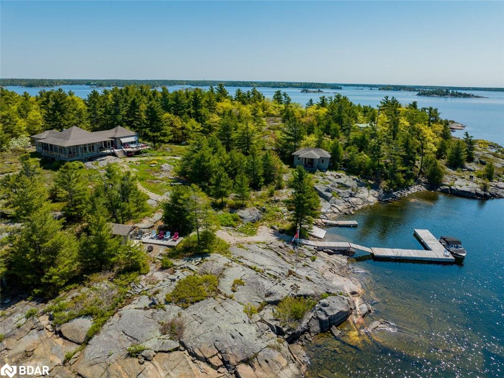 65 B321 Pt. Frying Pan Island Property Photo