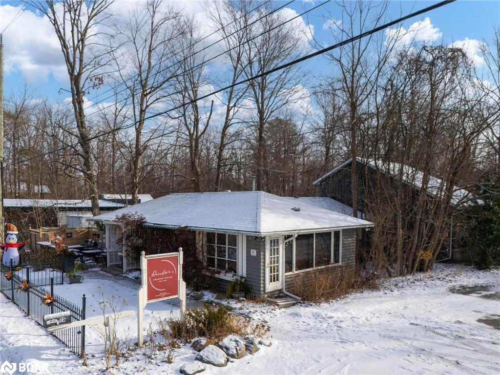 73 Big Bay Point Road Property Photo