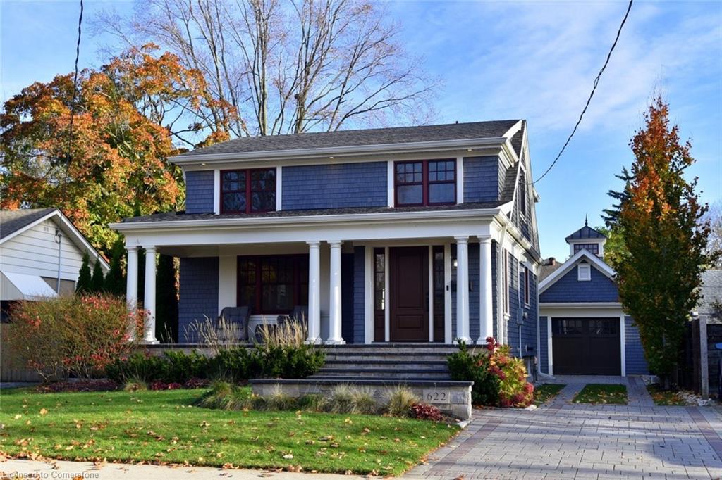 622 Woodland Avenue Property Photo