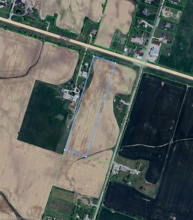 Pt Lt 34 Highway 20 Property Photo 2