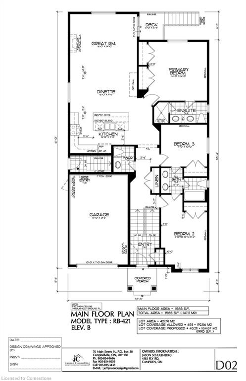 4180 Linden Avenue Property Photo 7