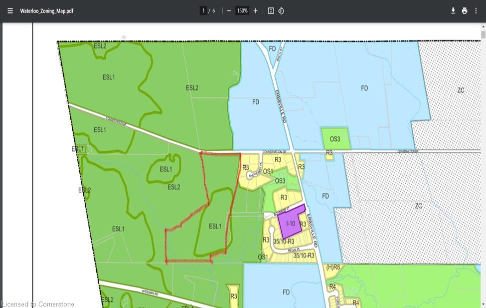 0 Conservation Drive Property Photo 2