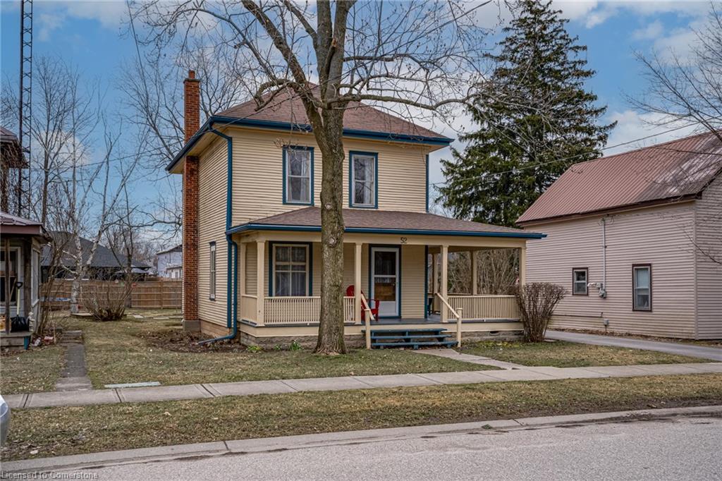 52 Ellis Street Property Photo