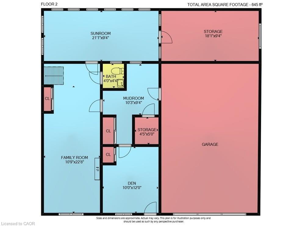 3542 Fifteenth Street Property Photo 46