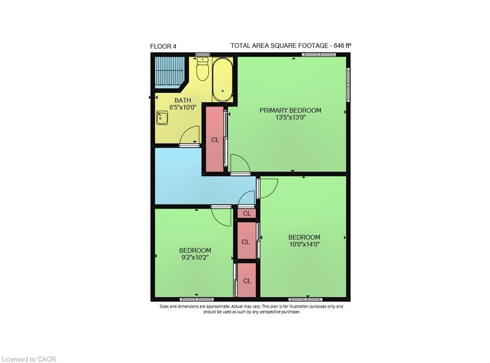 3542 Fifteenth Street Property Photo 47