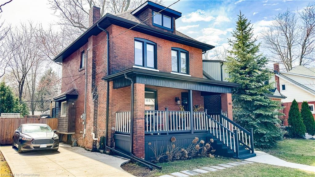 481 Aberdeen Avenue Property Photo