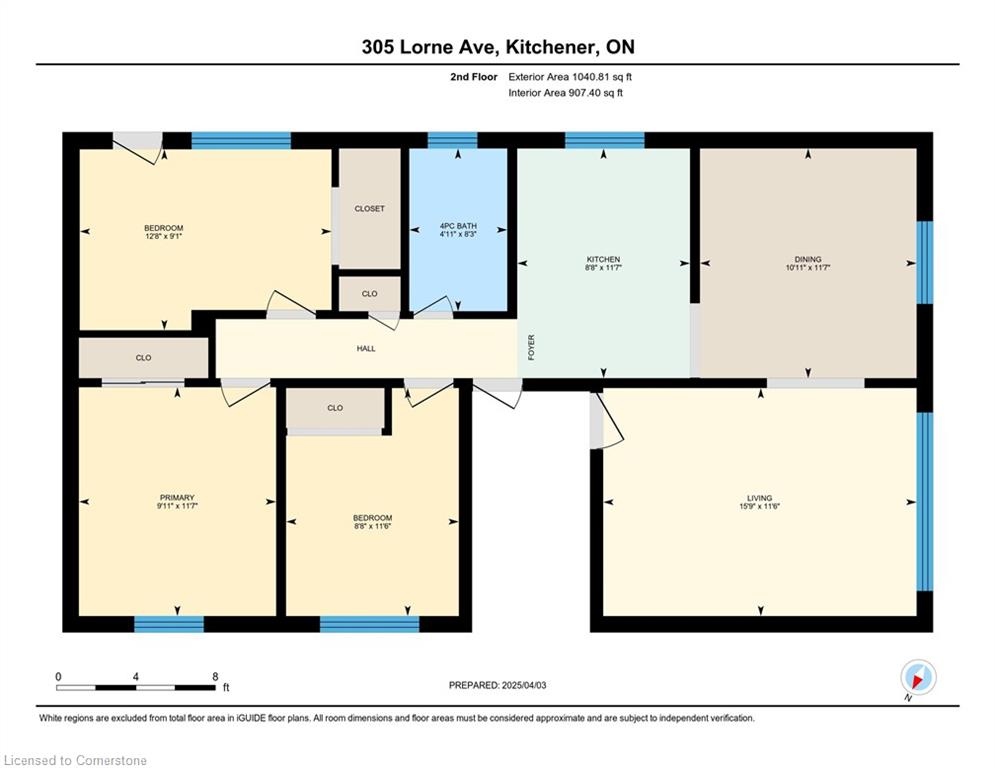 305 Lorne Avenue Property Photo 47