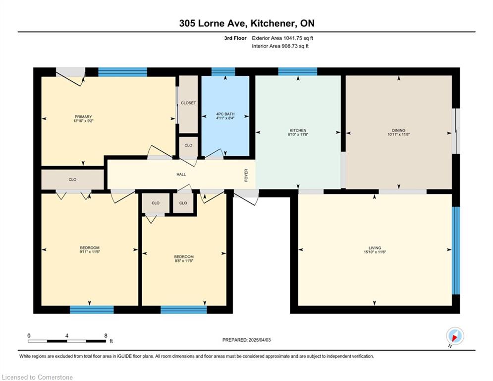 305 Lorne Avenue Property Photo 48