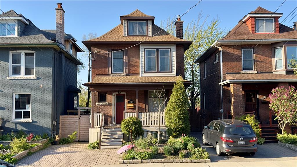 248 Homewood Avenue Property Photo