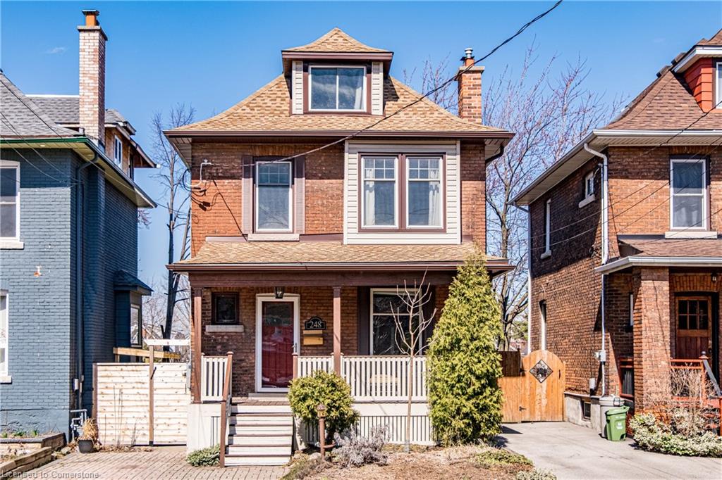 248 Homewood Avenue Property Photo 2