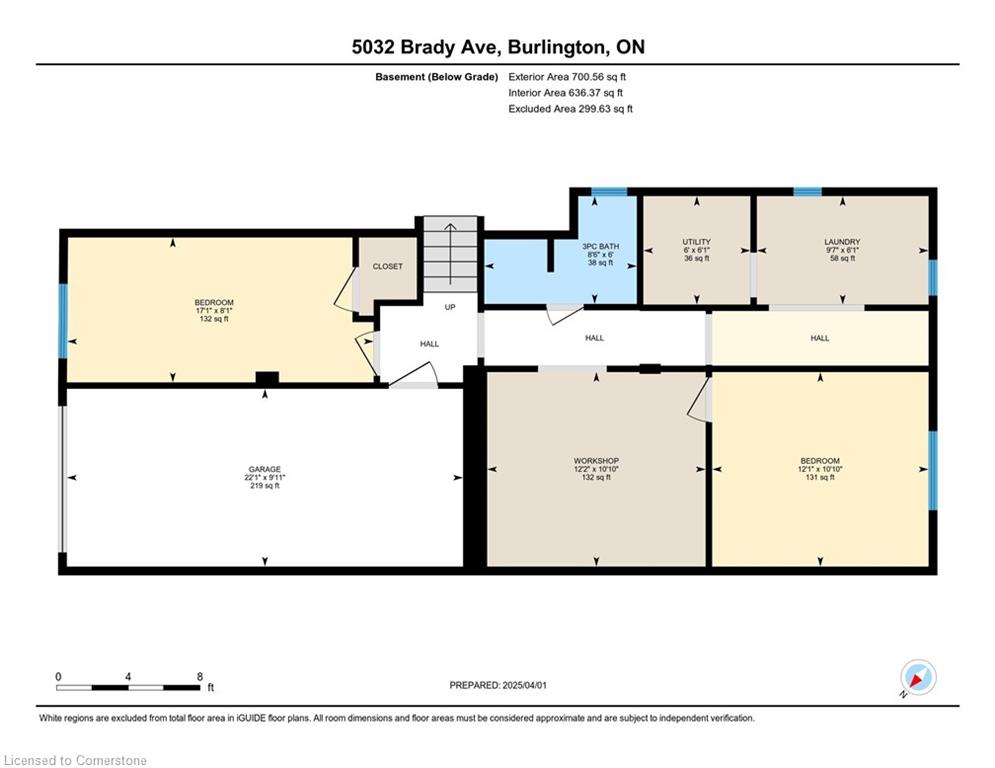 5032 Brady Avenue Property Photo 34