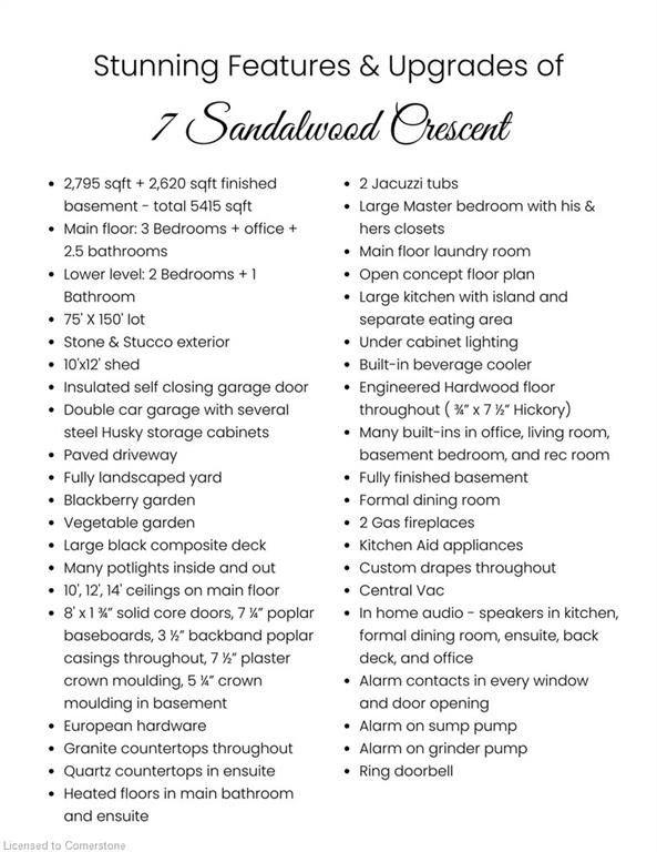 7 Sandalwood Crescent Property Photo 2