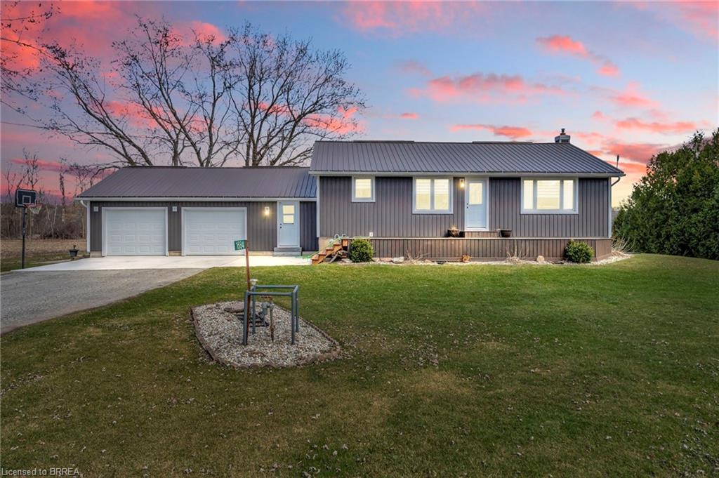 1684 Hazen Road Property Photo 1