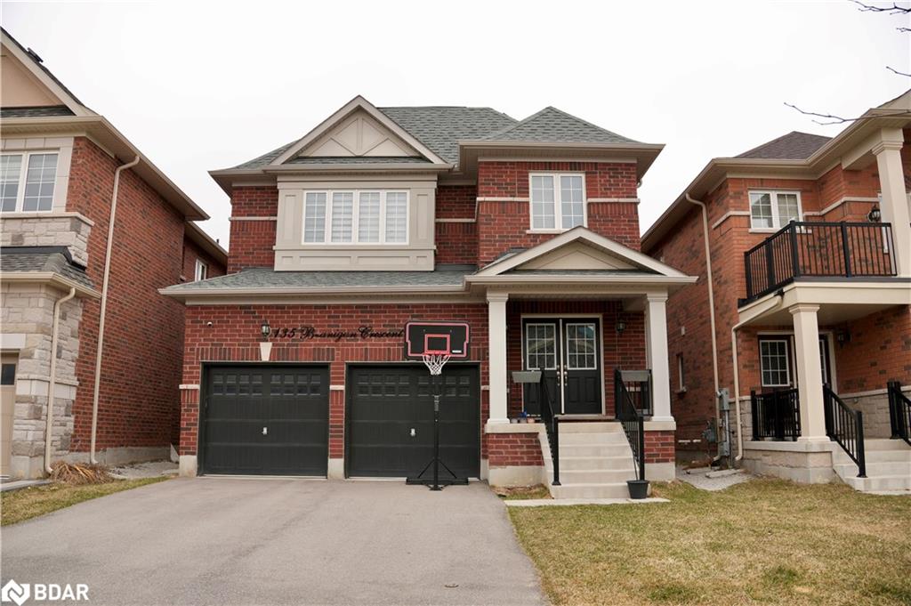 135 Branigan Crescent Property Photo