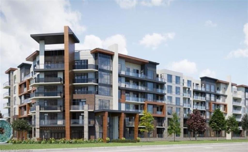 308-600 North Service Road Road Property Photo 1