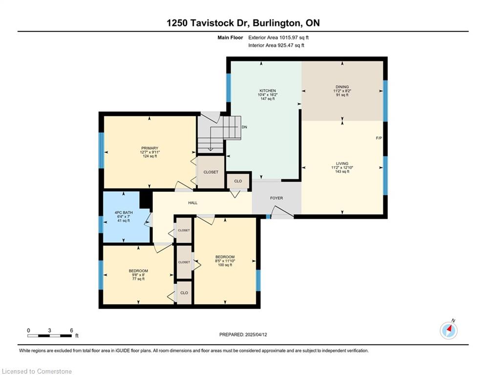 1250 Tavistock Drive Property Photo 49