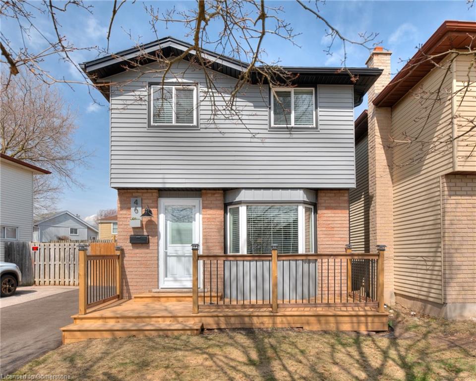 46 Carter Crescent Property Photo