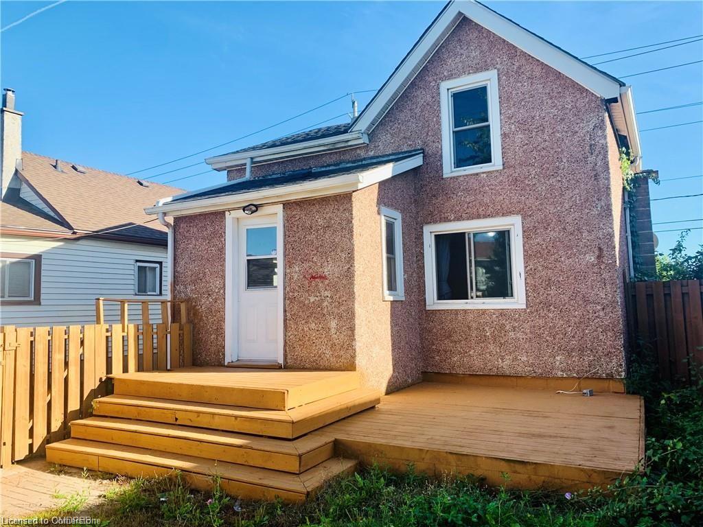 100 Lincoln Street Property Photo