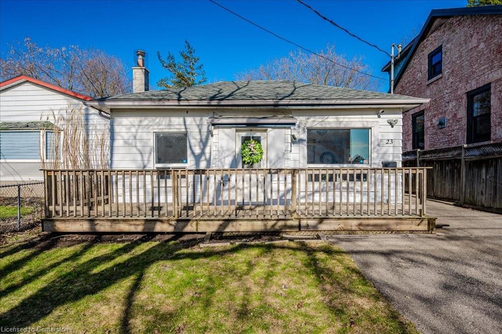 23 Fountain Street W Property Photo