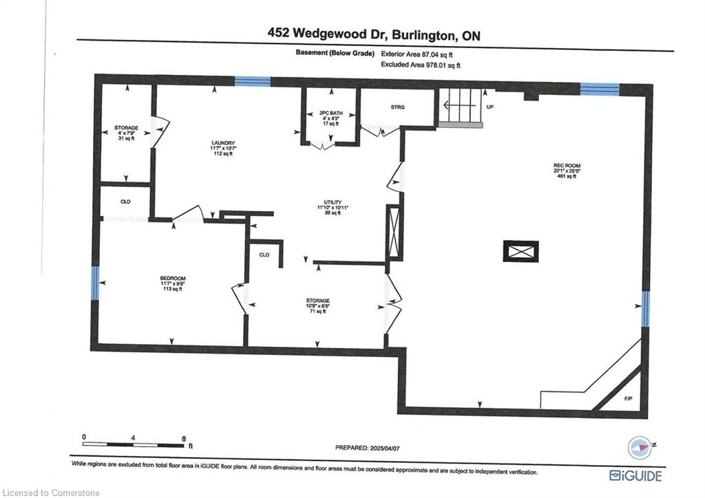 452 Wedgewood Drive Property Photo 36