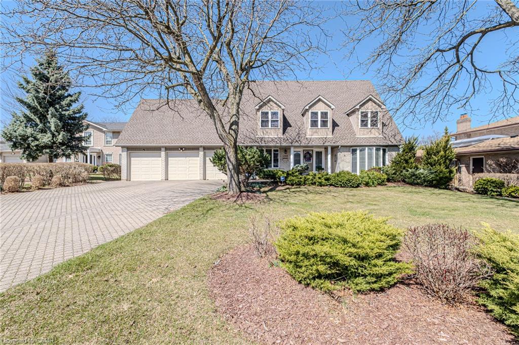 136 Country Club Drive Property Photo 1