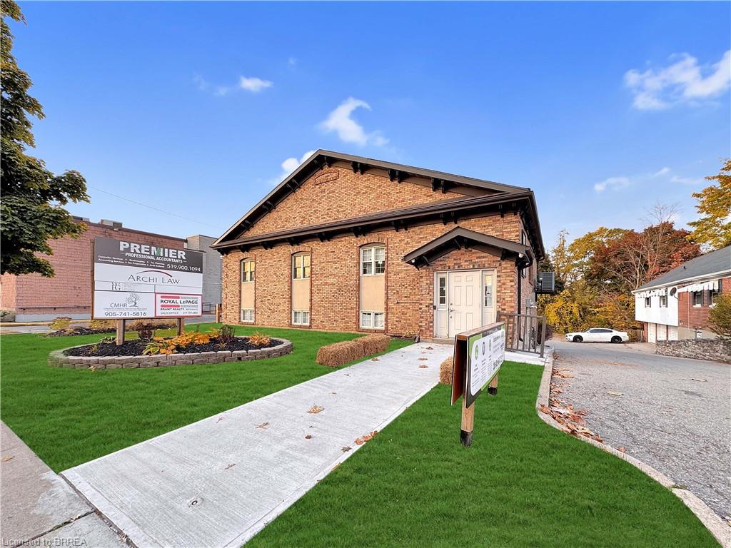 80 Brant Avenue Property Photo