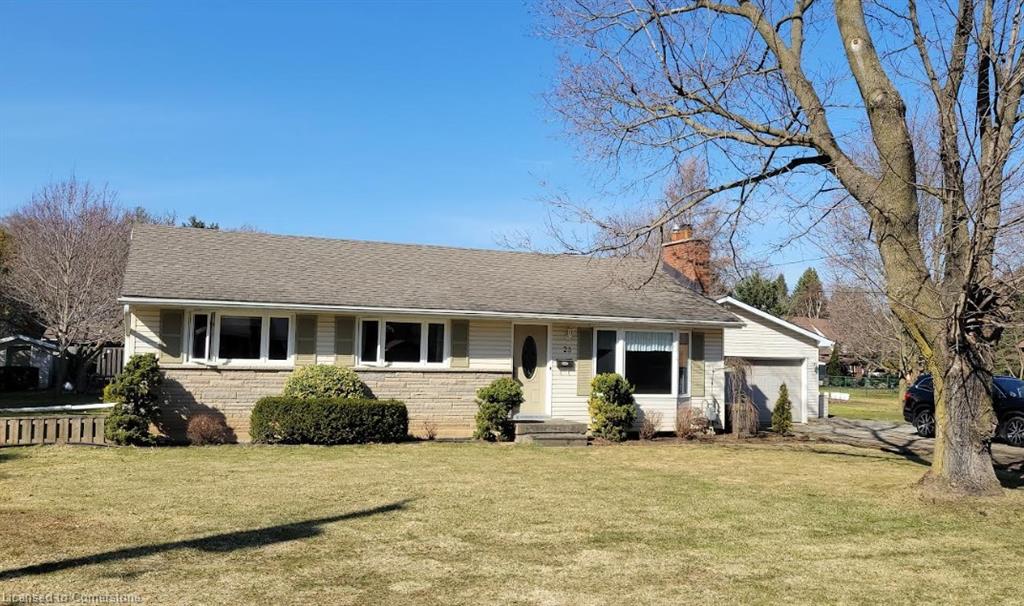 23 Taylor Crescent Property Photo