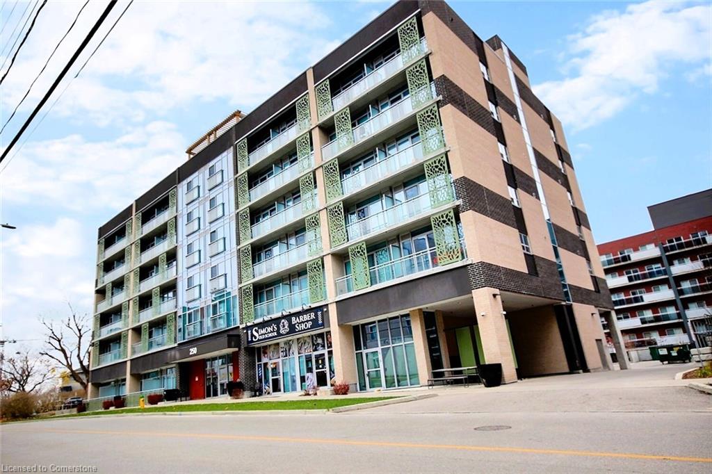 504-250 Albert Street Property Photo 1