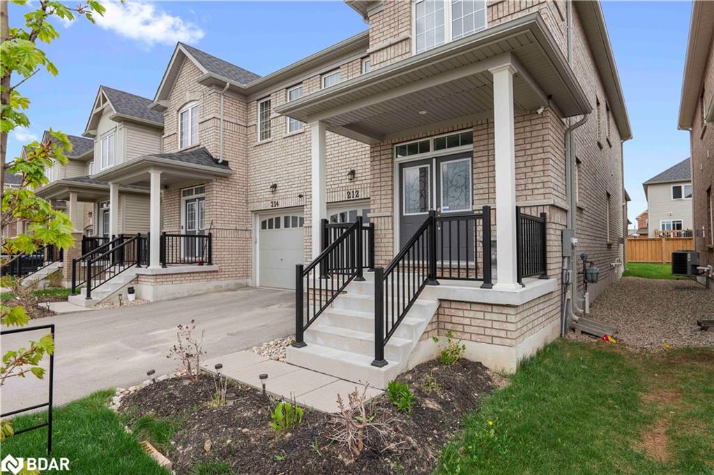212 Barnett Drive