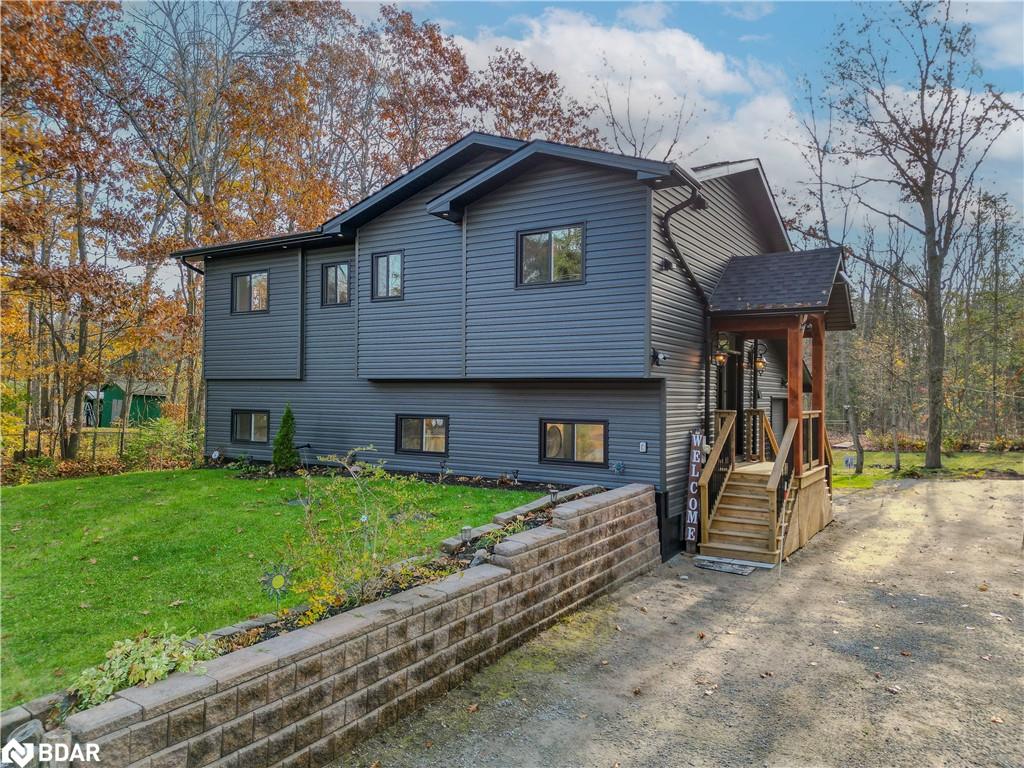 39 Becketts Sideroad Side Road Property Photo