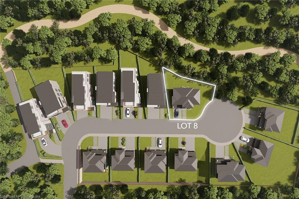 Lot 8 North Ridge Terrace Property Photo 1