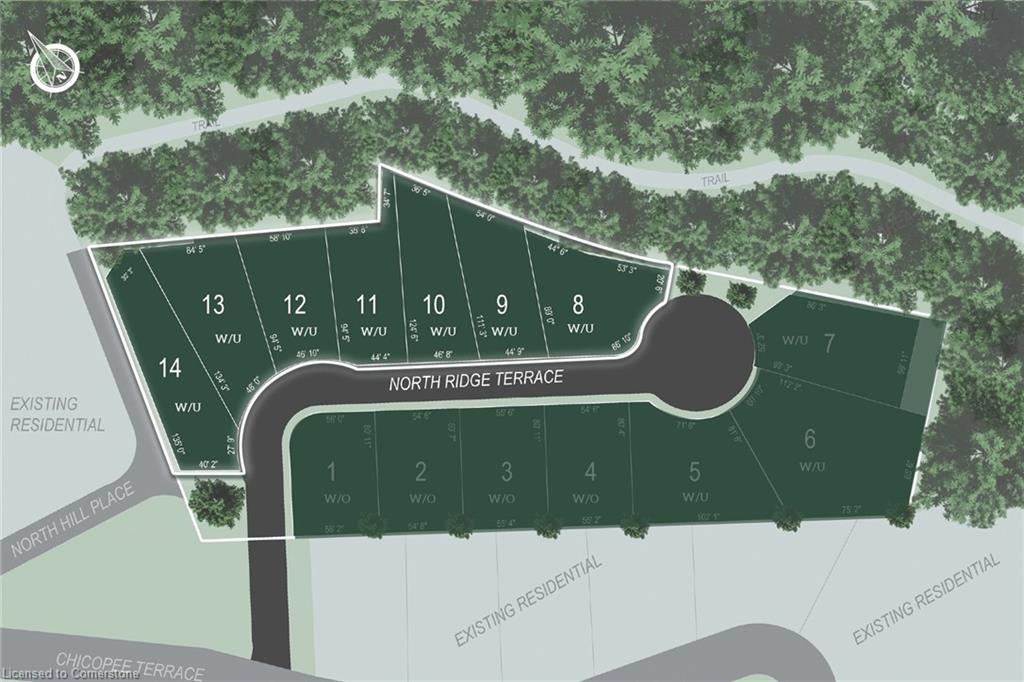 Lot 8 North Ridge Terrace Property Photo 3
