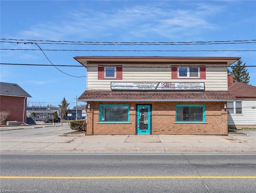 581 Lancaster Street W Property Photo 12
