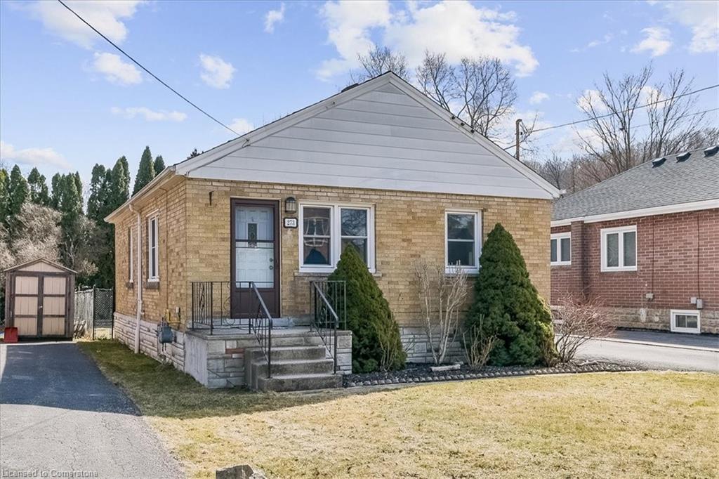 273 Bowman Street Property Photo