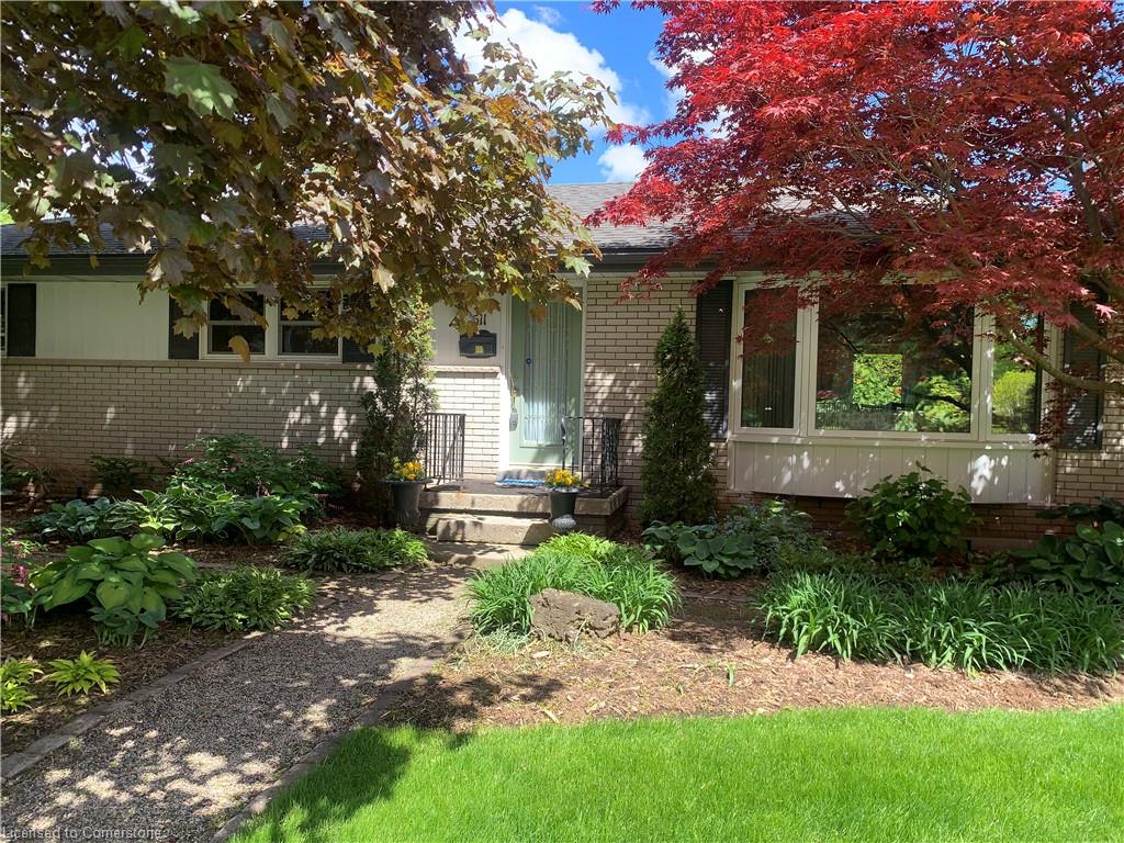 511 Dorval Drive Property Photo 1