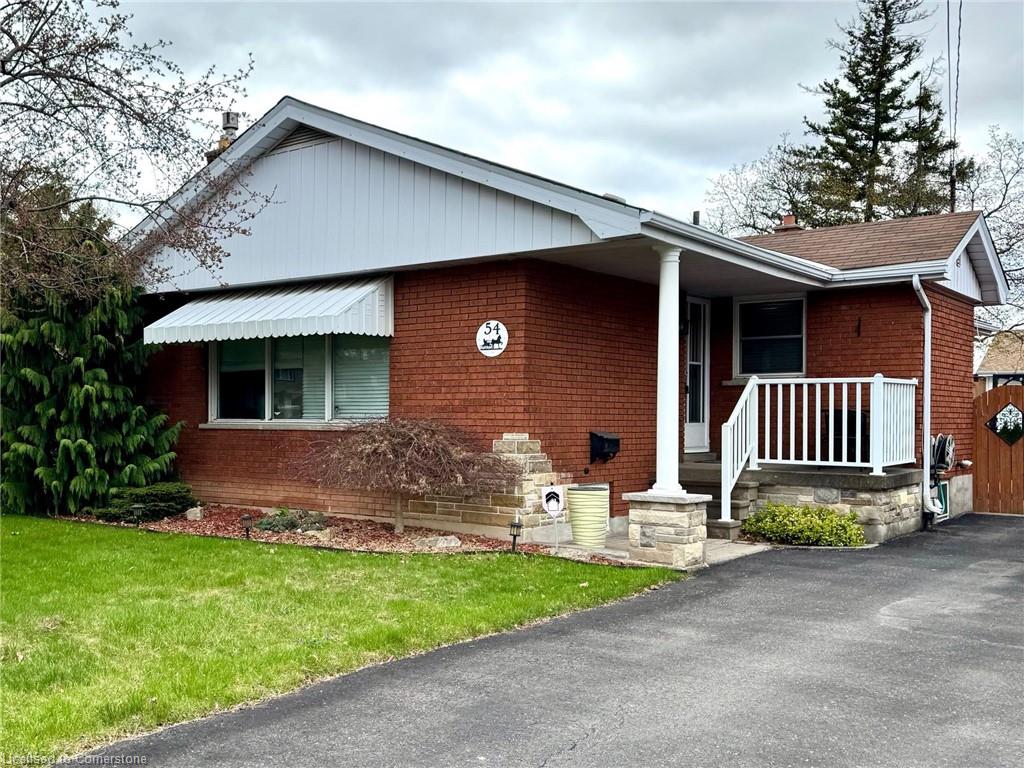 54 Sherwood Rise Property Photo