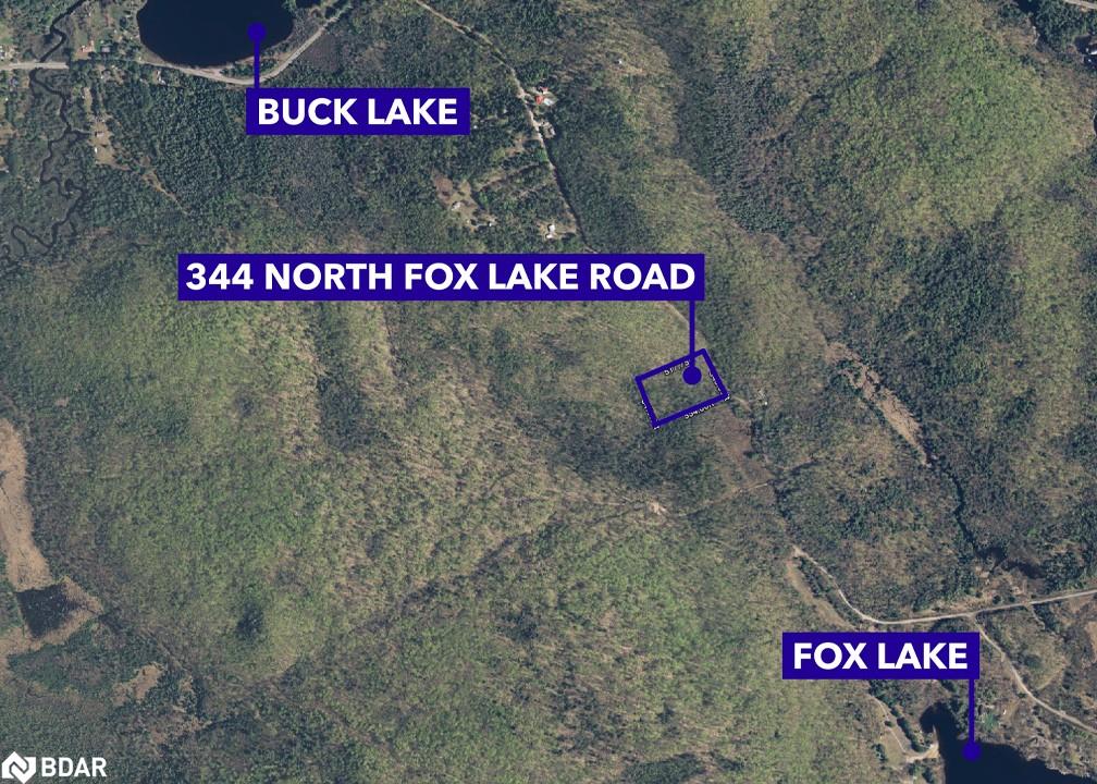 344 North Fox Lake Road Property Photo