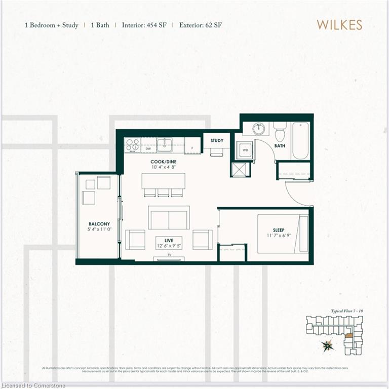 711-401 Shellard Lane Property Photo 2