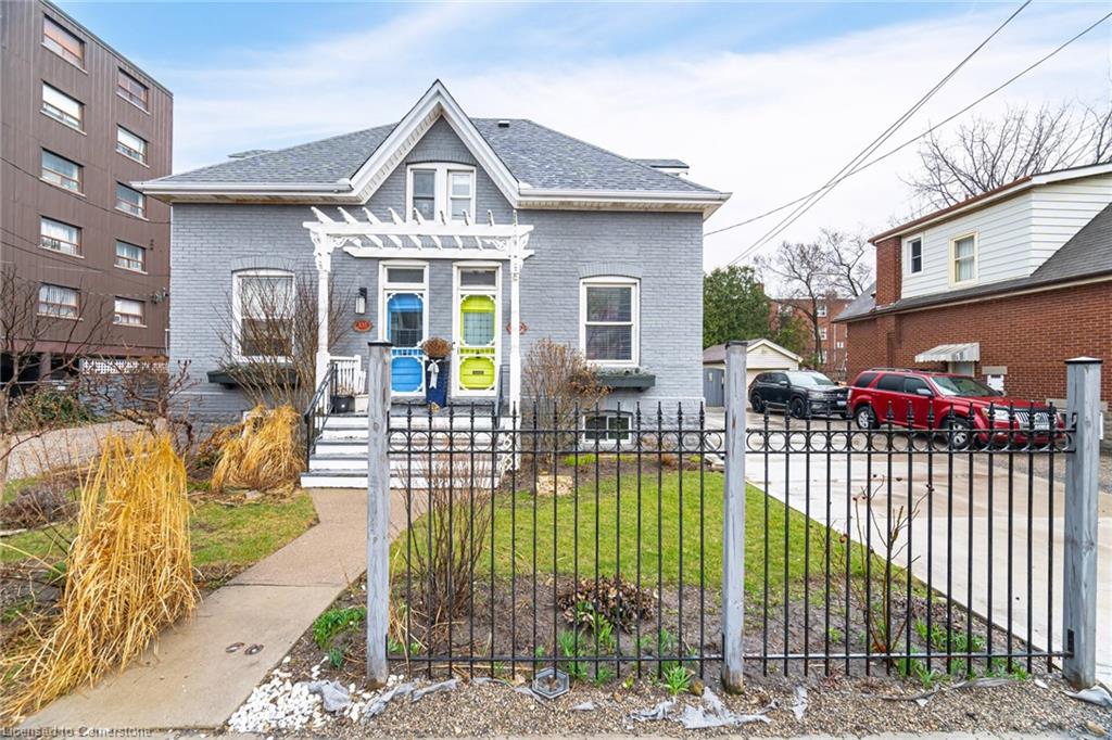 337 Upper Sherman Avenue Property Photo