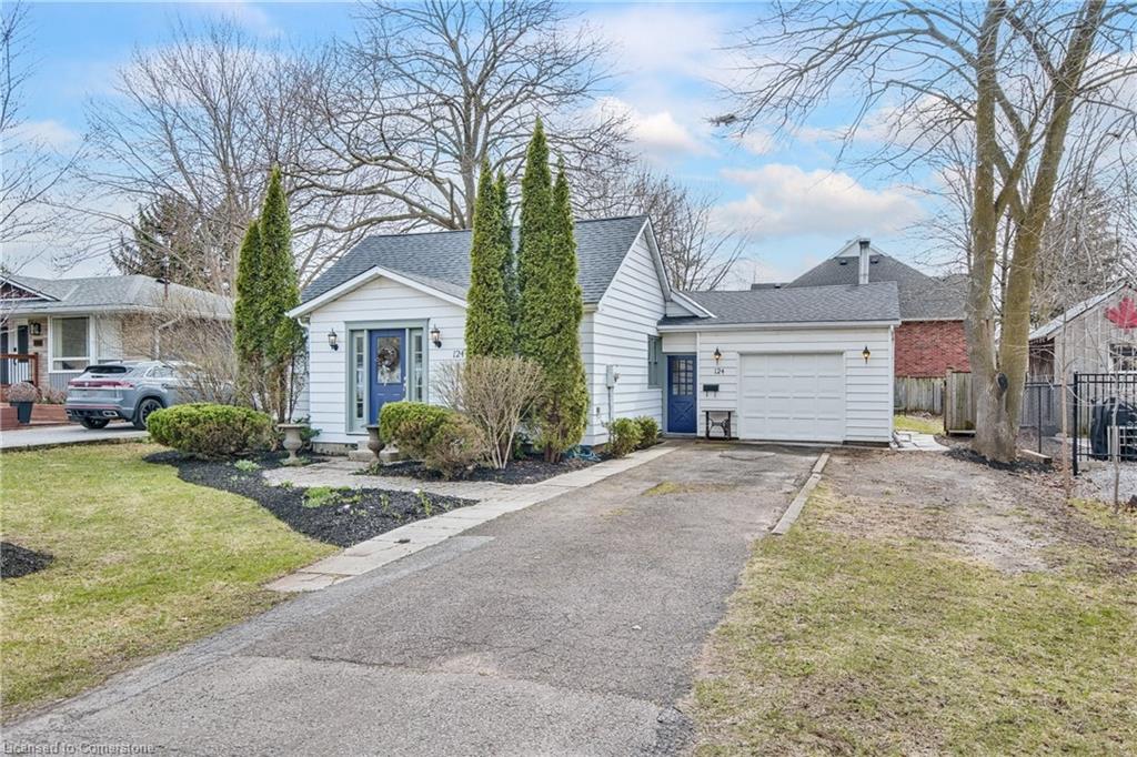 124 Mary Street Property Photo