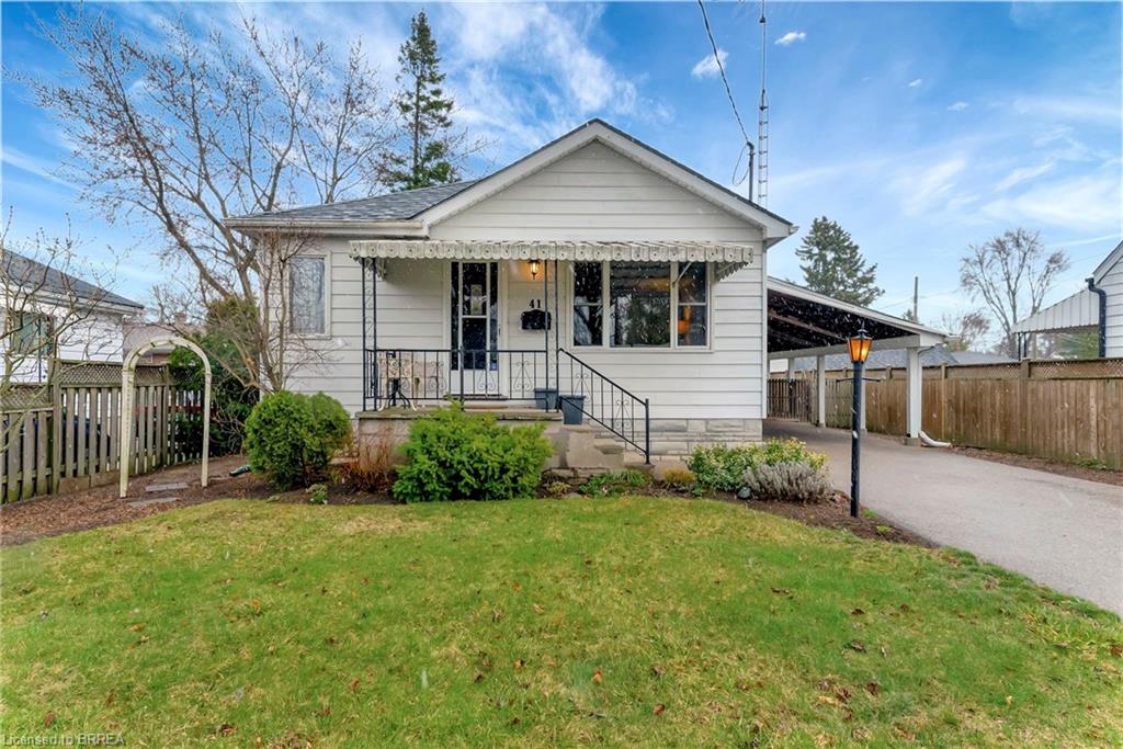 41 Hamilton Avenue Property Photo