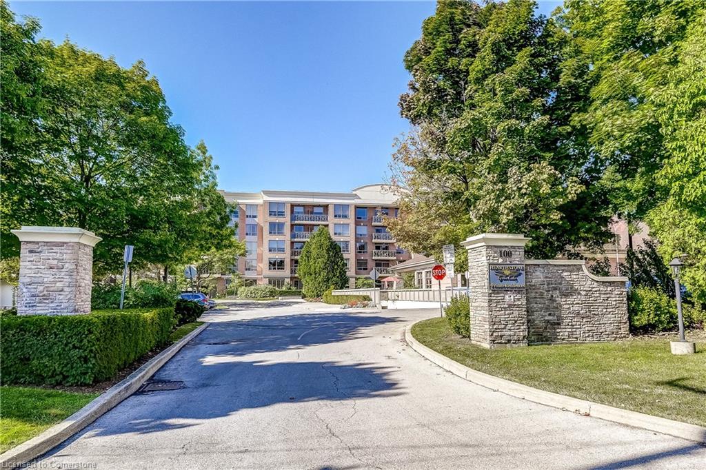 1208-100 Burloak Drive Property Photo
