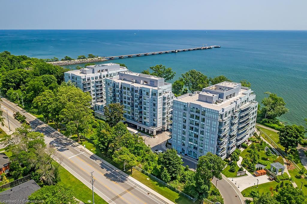 815-3500 Lakeshore Road W Property Photo