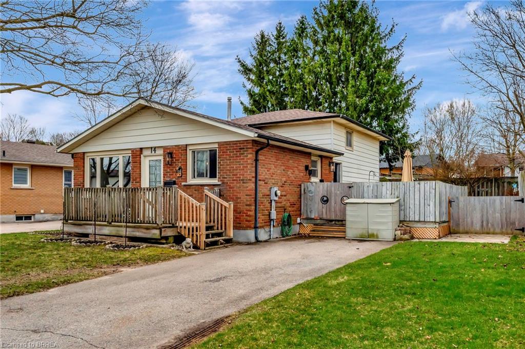 14 Laurel Crescent Property Photo