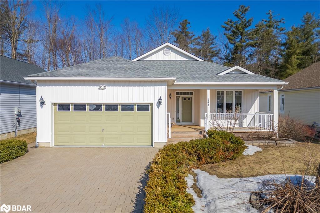 144 Hedgewood Lane Property Photo